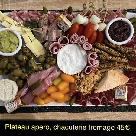 Vite, Au Bien-Etre Villa Vitteaux Kültér fotó