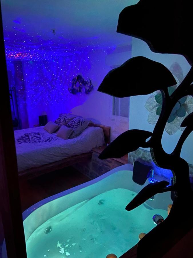 Vite, Au Bien-Etre Villa Vitteaux Kültér fotó