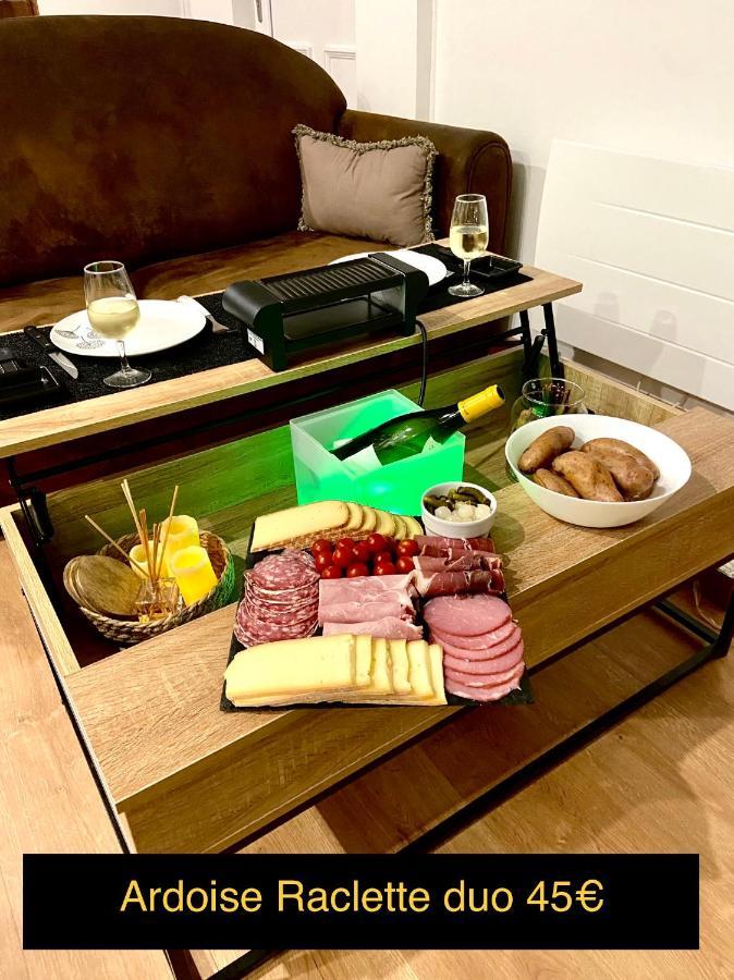 Vite, Au Bien-Etre Villa Vitteaux Kültér fotó