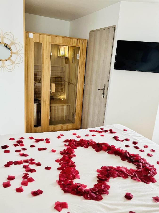 Vite, Au Bien-Etre Villa Vitteaux Kültér fotó