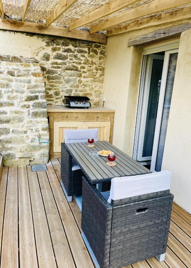 Vite, Au Bien-Etre Villa Vitteaux Kültér fotó