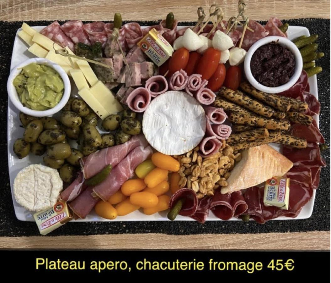 Vite, Au Bien-Etre Villa Vitteaux Kültér fotó